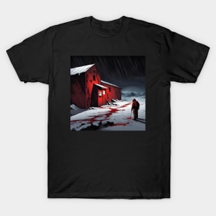 Antarctic Outpost T-Shirt